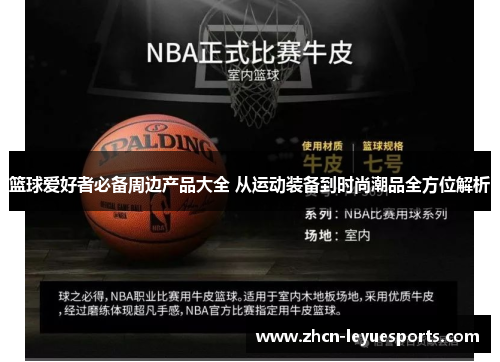 篮球爱好者必备周边产品大全 从运动装备到时尚潮品全方位解析 篮球爱好者必备周边产品大全 从运动装备到时尚潮品全方位解析