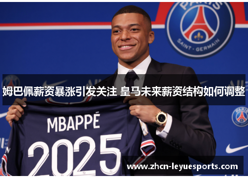 姆巴佩薪资暴涨引发关注 皇马未来薪资结构如何调整