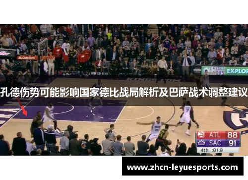 孔德伤势可能影响国家德比战局解析及巴萨战术调整建议